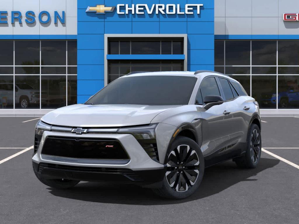 new 2024 Chevrolet Blazer EV car, priced at $53,184