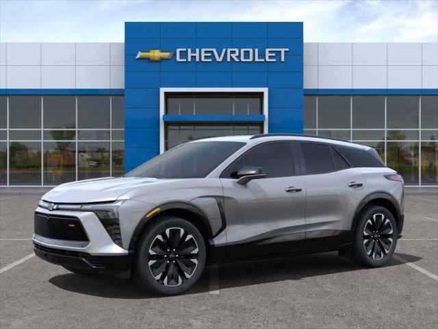 new 2024 Chevrolet Blazer EV car, priced at $53,184