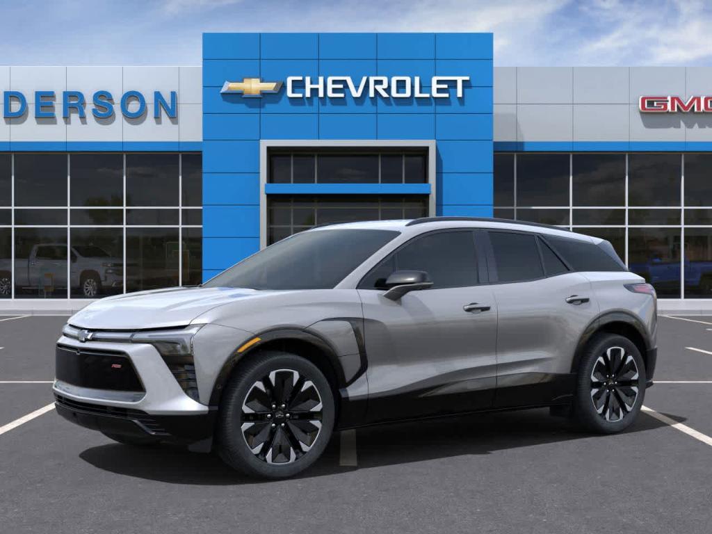 new 2024 Chevrolet Blazer EV car, priced at $53,184