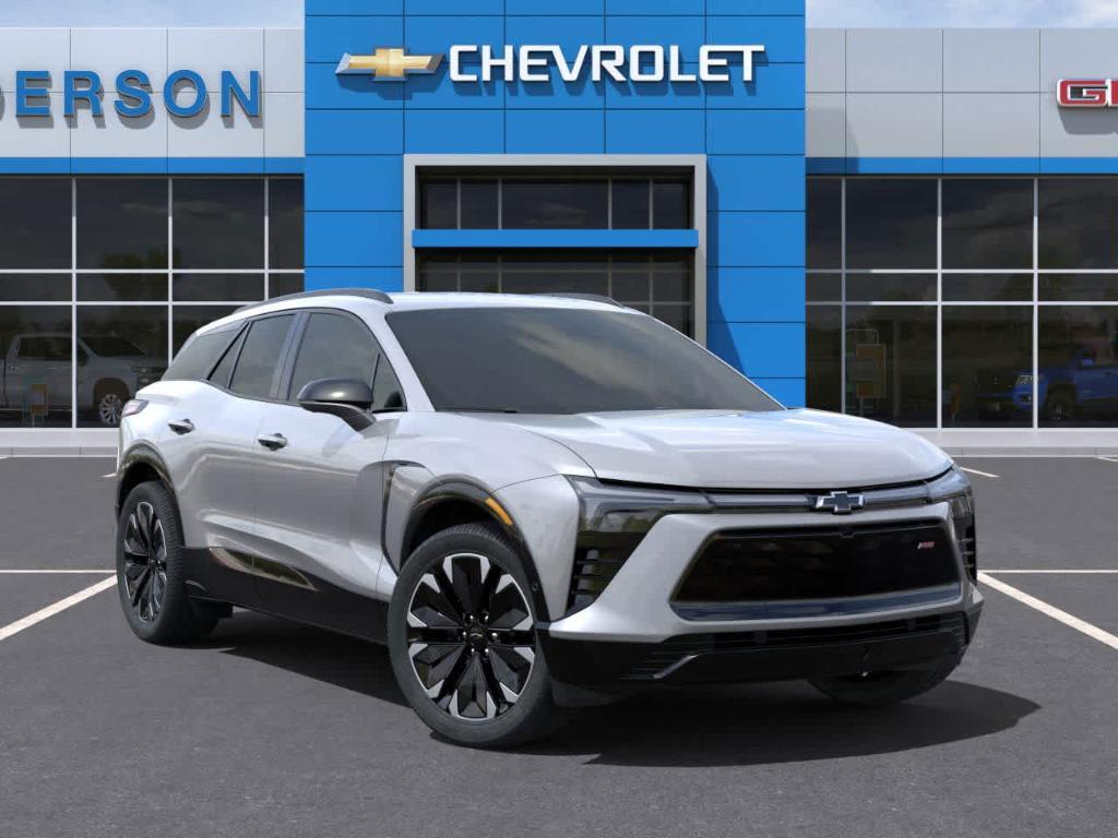 new 2024 Chevrolet Blazer EV car, priced at $53,184