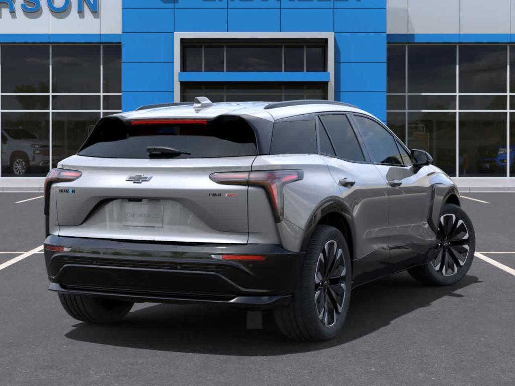 new 2024 Chevrolet Blazer EV car, priced at $53,184