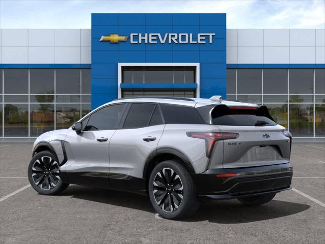 new 2024 Chevrolet Blazer EV car, priced at $53,184