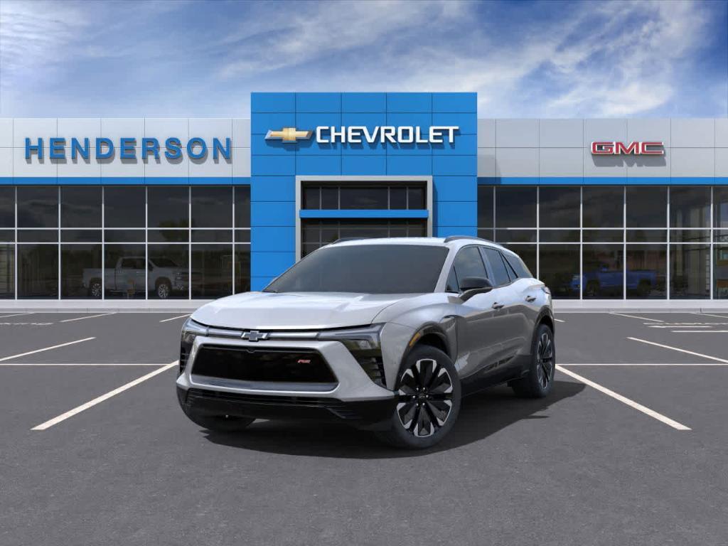 new 2024 Chevrolet Blazer EV car, priced at $53,184