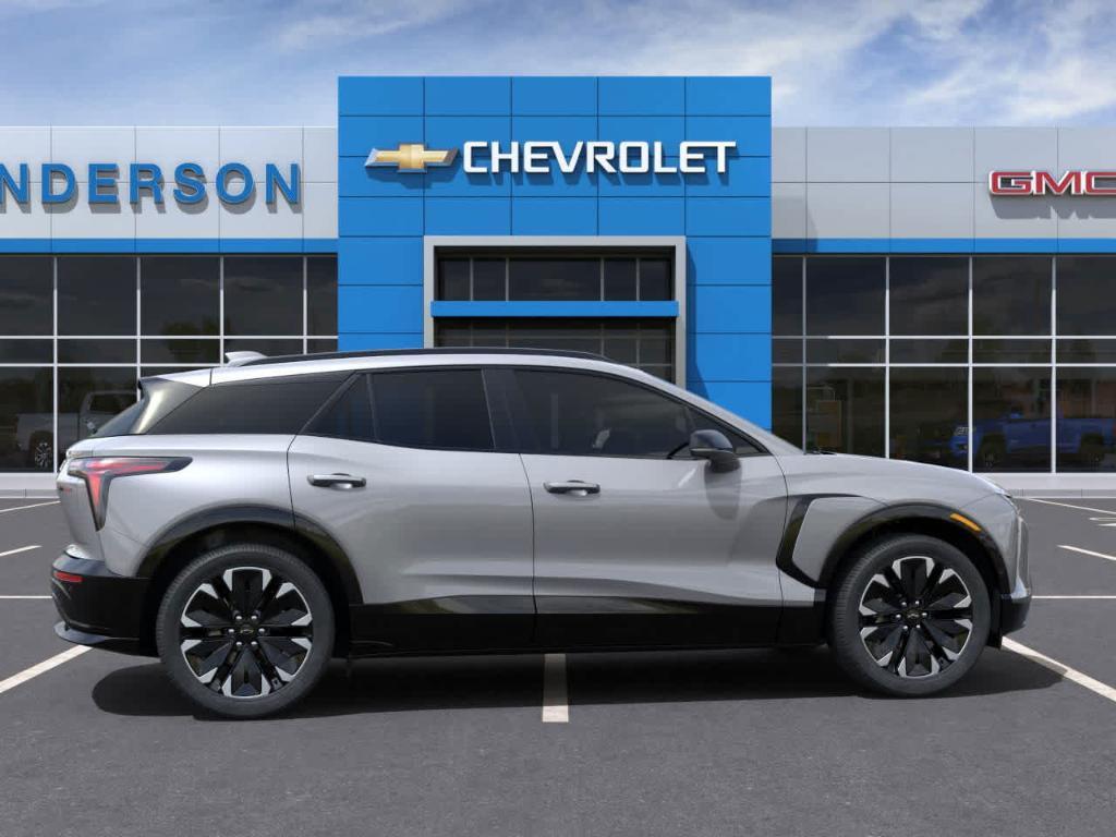 new 2024 Chevrolet Blazer EV car, priced at $53,184