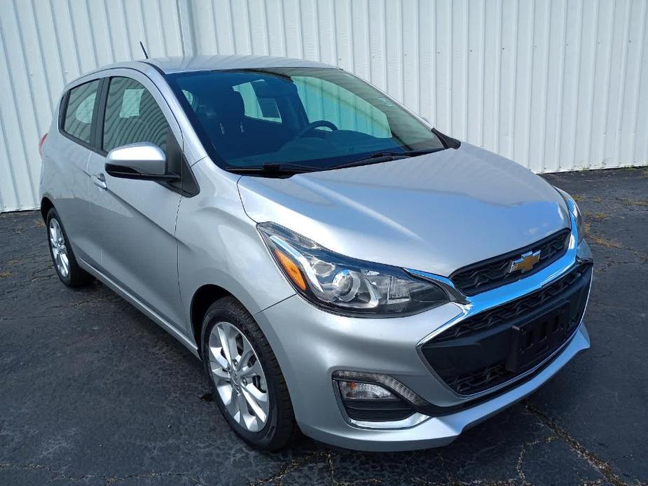 used 2021 Chevrolet Spark car, priced at $14,990