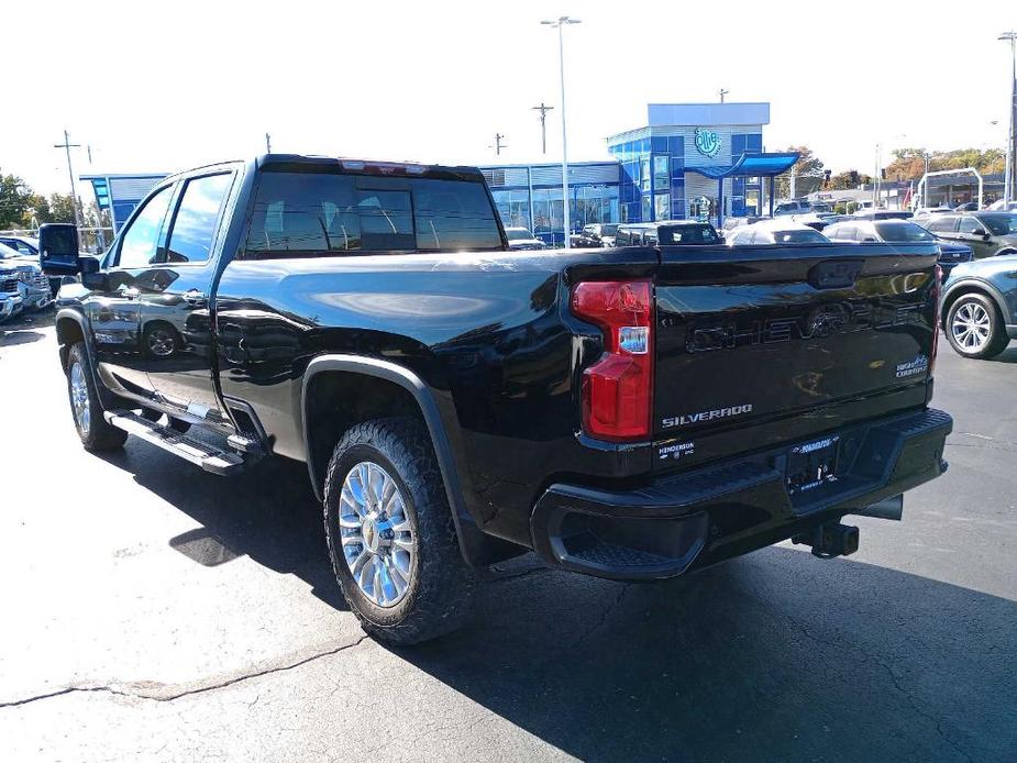 used 2021 Chevrolet Silverado 3500 car, priced at $54,995