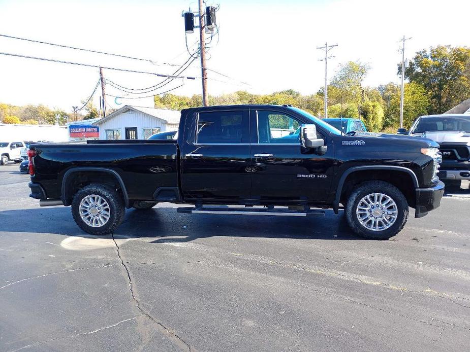 used 2021 Chevrolet Silverado 3500 car, priced at $54,995