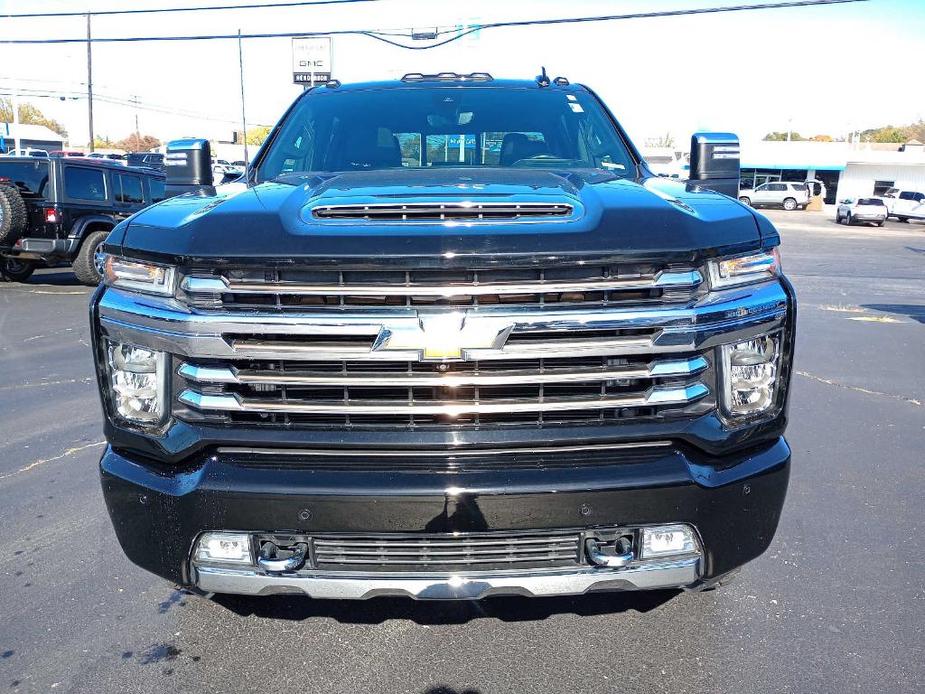 used 2021 Chevrolet Silverado 3500 car, priced at $54,995