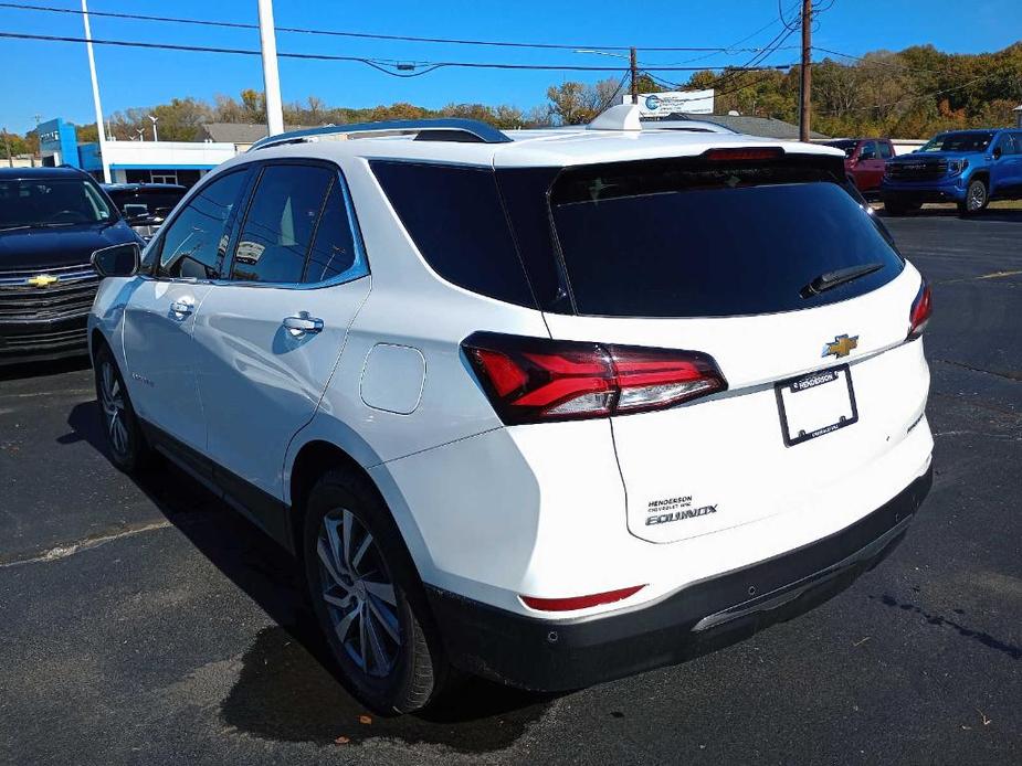 used 2024 Chevrolet Equinox car, priced at $31,995