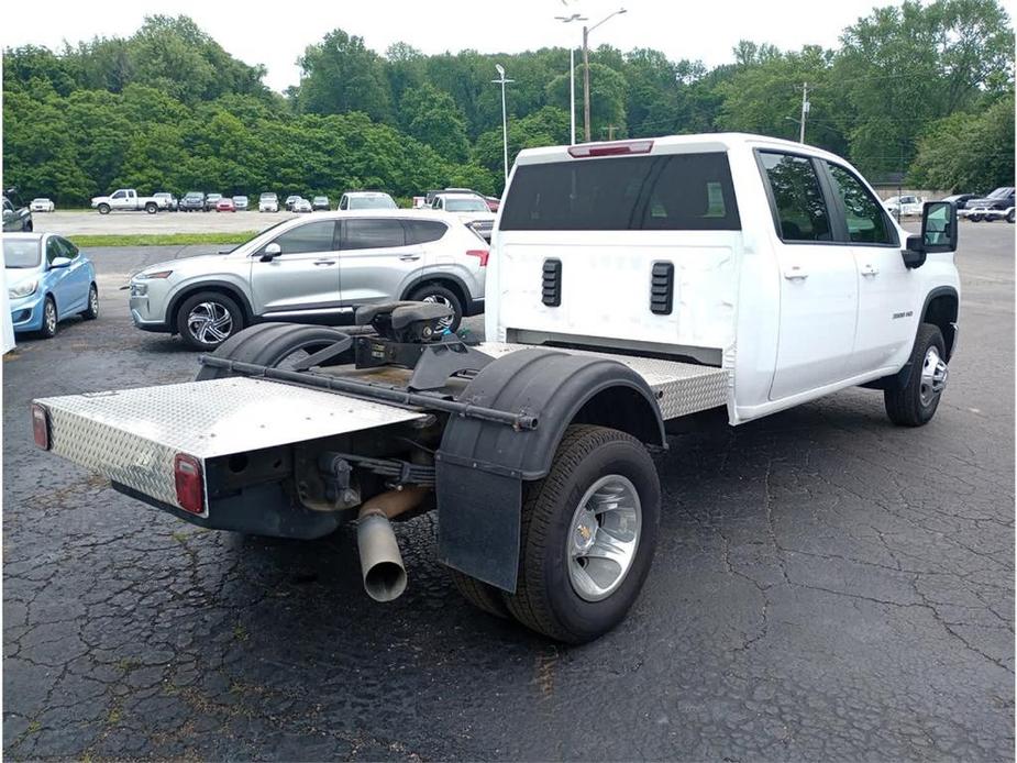 used 2024 Chevrolet Silverado 3500 car, priced at $55,990