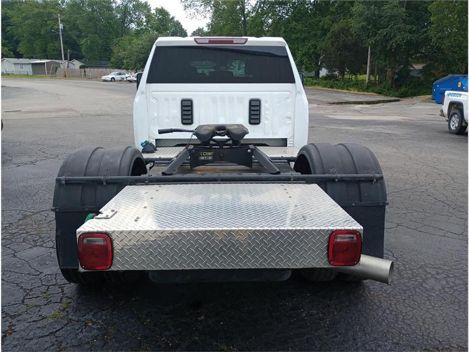 used 2024 Chevrolet Silverado 3500 car, priced at $55,990