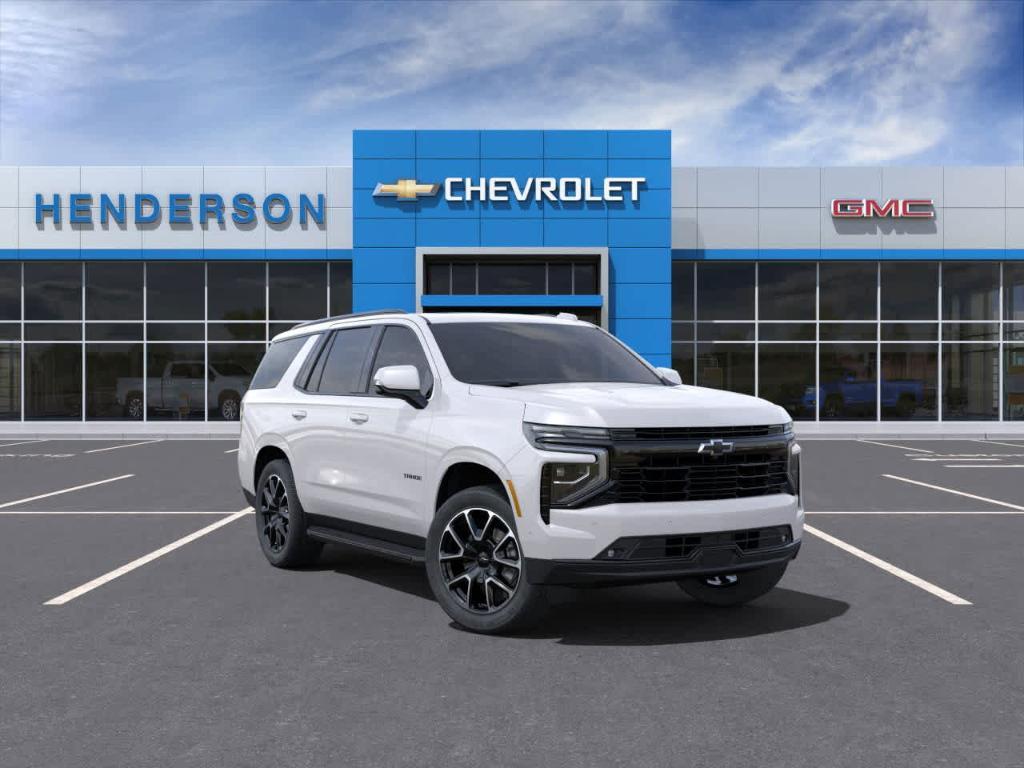 new 2025 Chevrolet Tahoe car, priced at $76,950