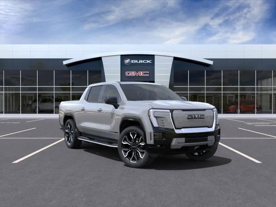 new 2024 GMC Sierra EV car, priced at $97,255