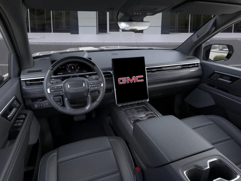 new 2024 GMC Sierra EV car, priced at $97,255