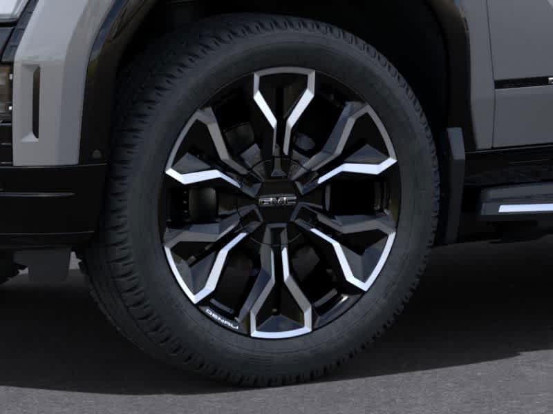 new 2024 GMC Sierra EV car, priced at $97,255