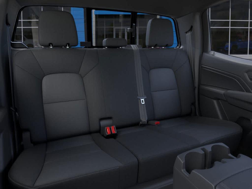 new 2025 Chevrolet Colorado car, priced at $34,740