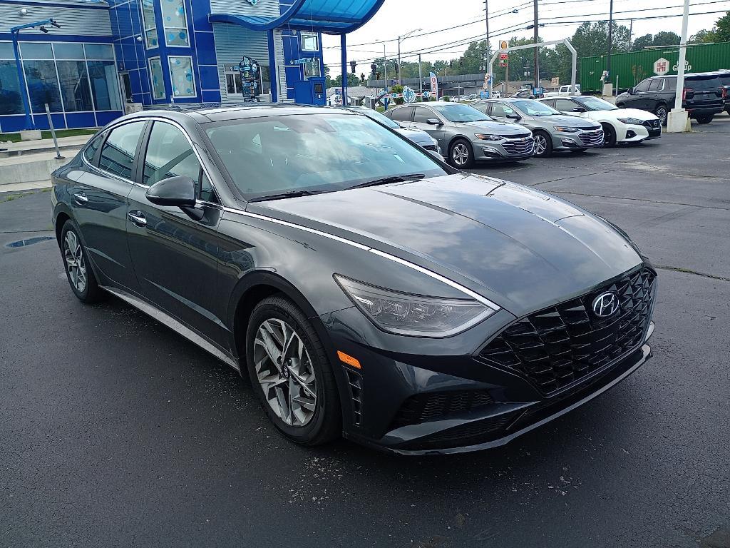 used 2023 Hyundai Sonata car