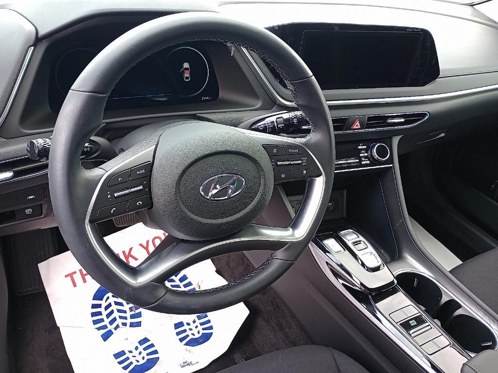 used 2023 Hyundai Sonata car