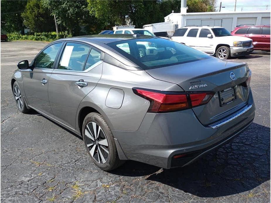 used 2022 Nissan Altima car, priced at $25,995