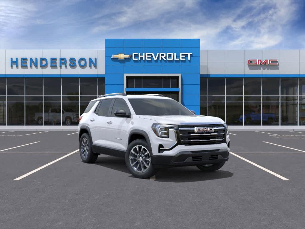 new 2026 GMC Terrain car, priced at $35,140