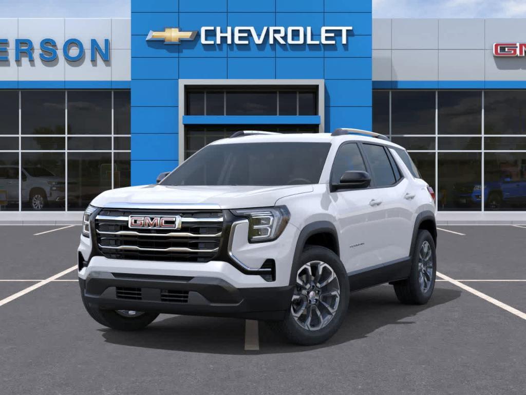 new 2026 GMC Terrain car, priced at $35,140