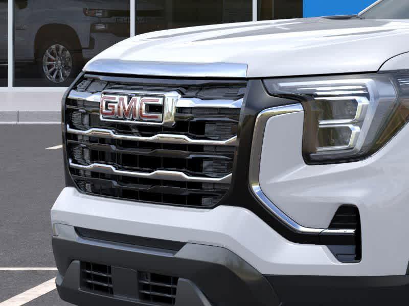 new 2026 GMC Terrain car, priced at $35,140