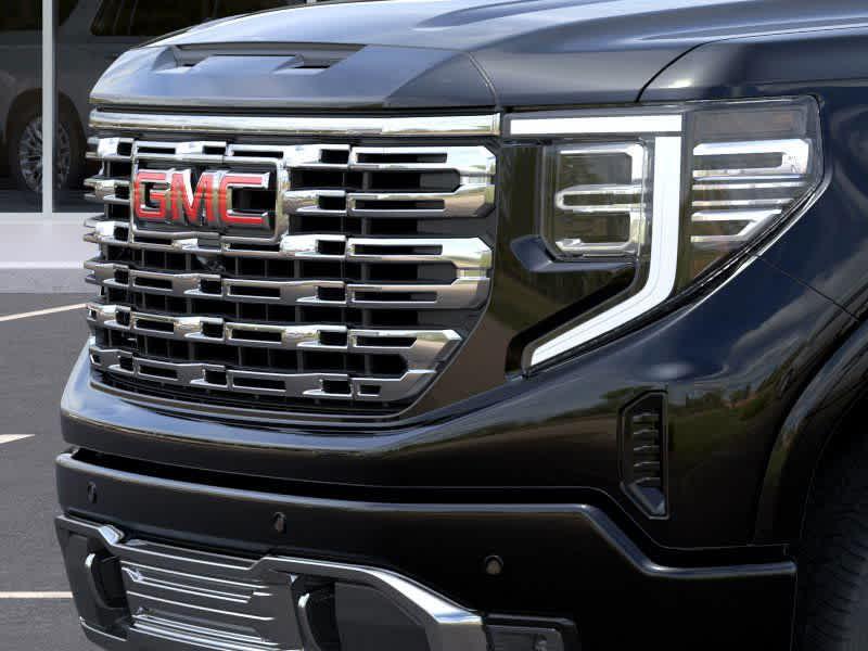 new 2025 GMC Sierra 1500 car, priced at $78,695