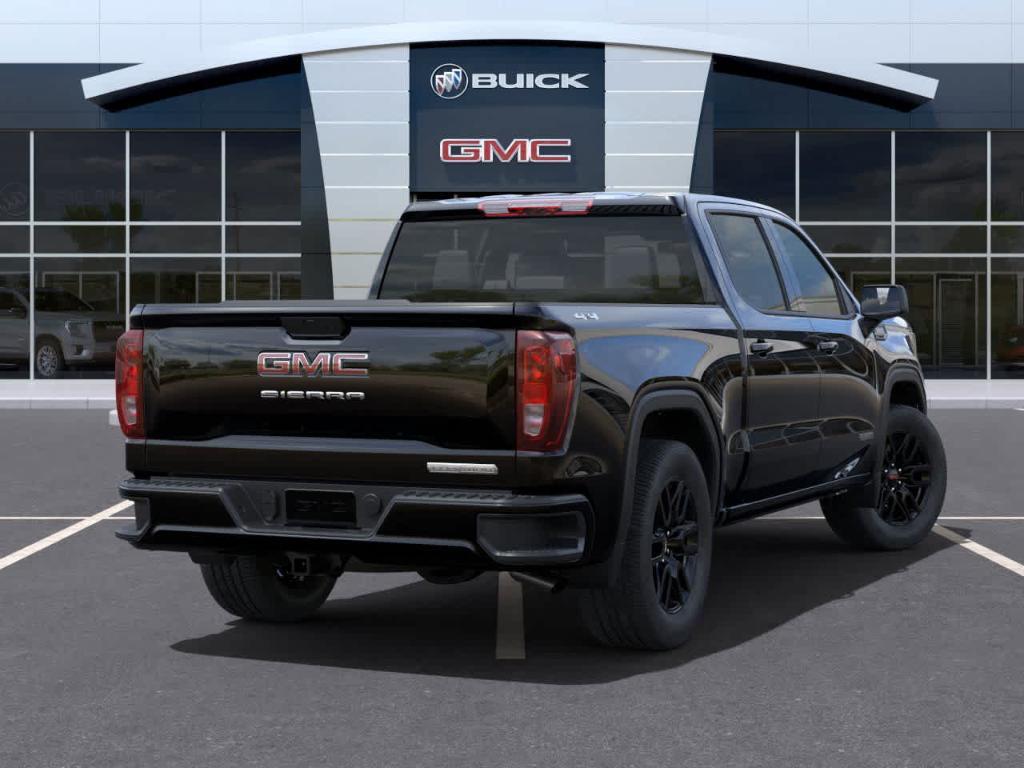 new 2024 GMC Sierra 1500 car, priced at $54,198