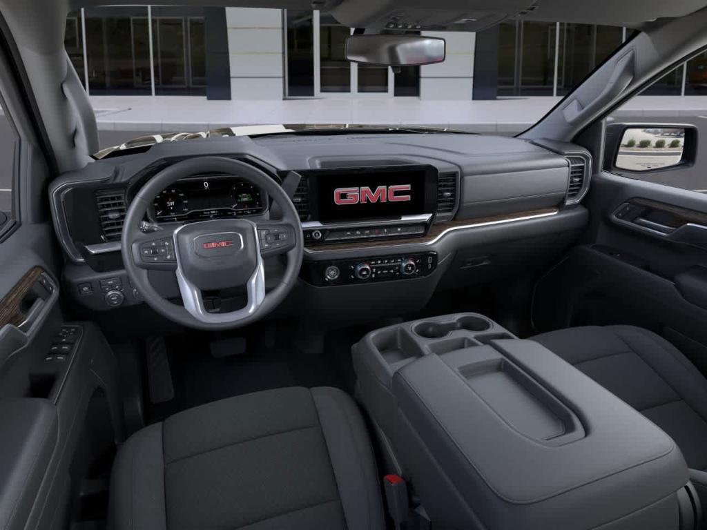 new 2024 GMC Sierra 1500 car, priced at $54,198