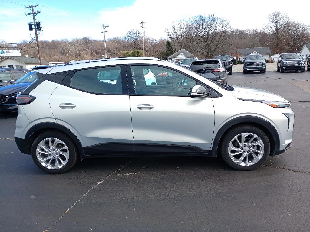 used 2023 Chevrolet Bolt EUV car