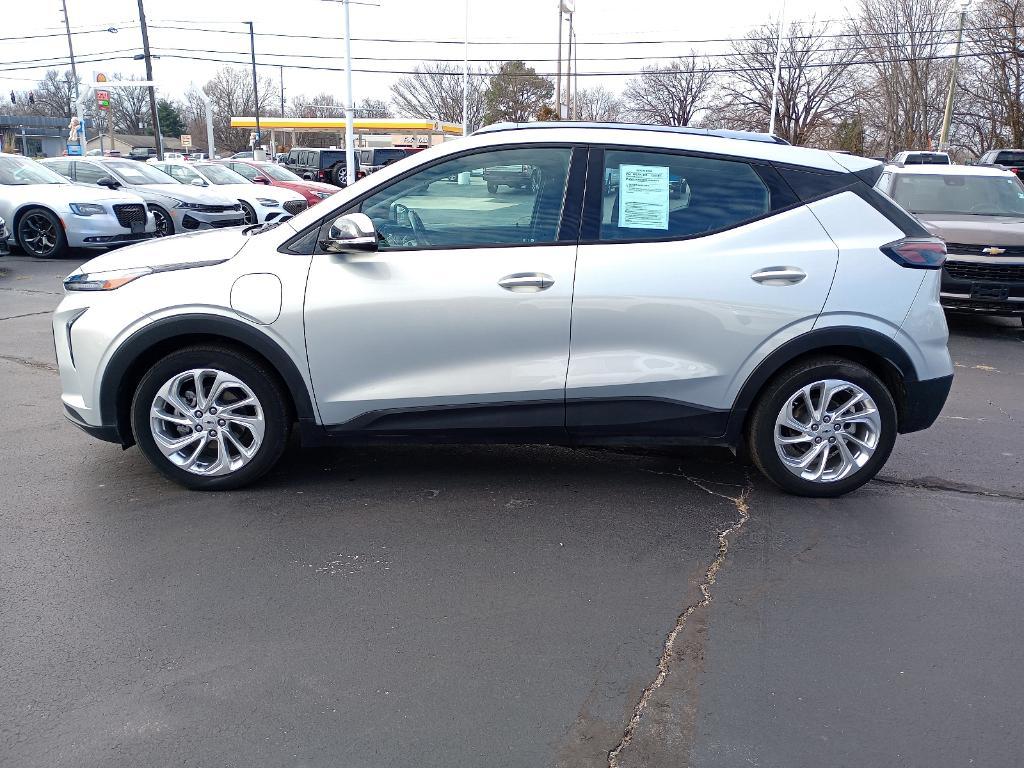 used 2023 Chevrolet Bolt EUV car