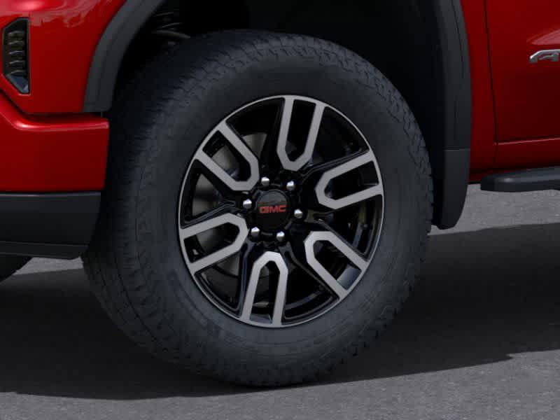 new 2025 GMC Sierra 1500 car, priced at $69,260