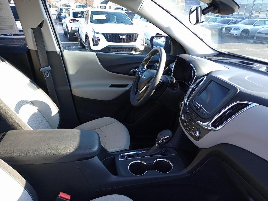 used 2023 Chevrolet Equinox car, priced at $23,595