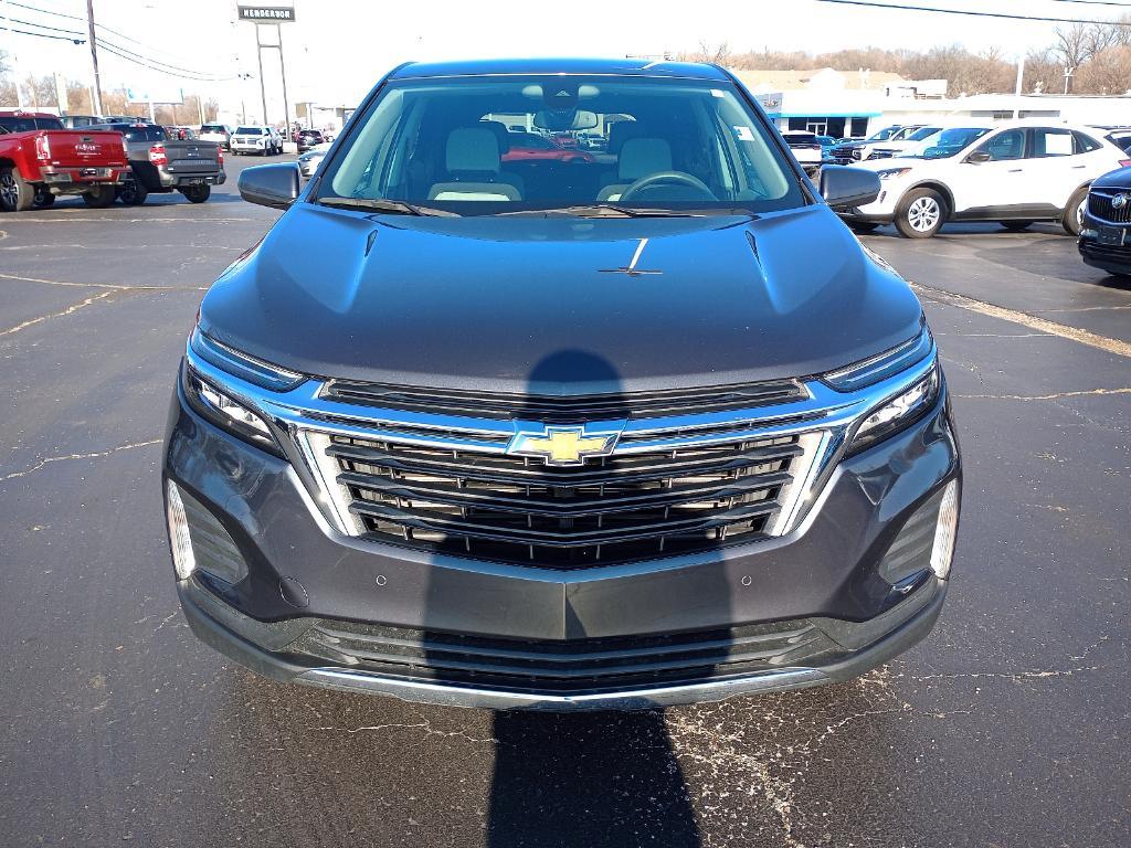 used 2023 Chevrolet Equinox car, priced at $23,595