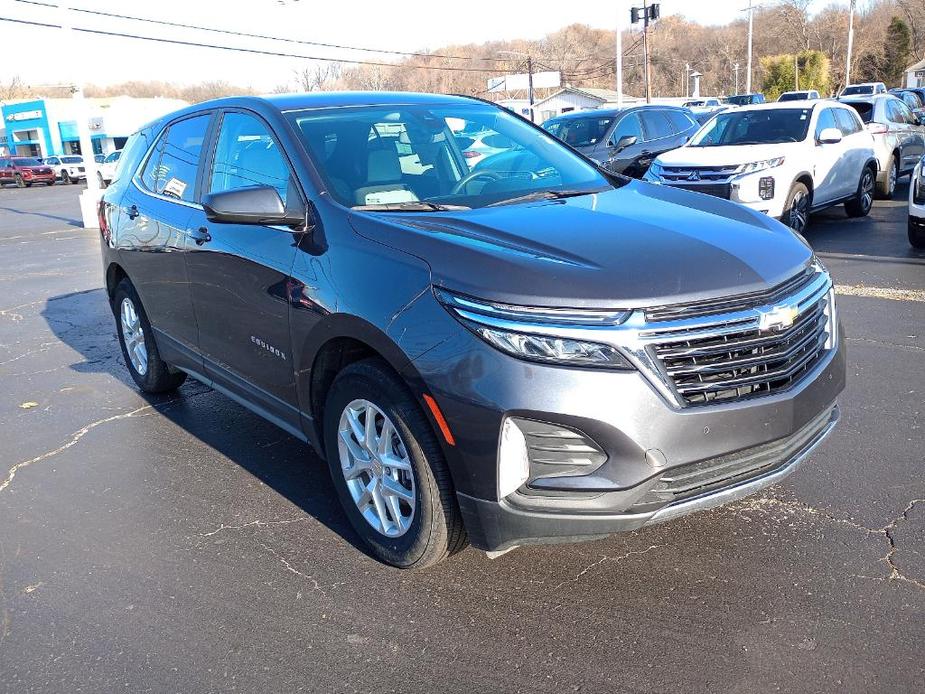 used 2023 Chevrolet Equinox car, priced at $23,595