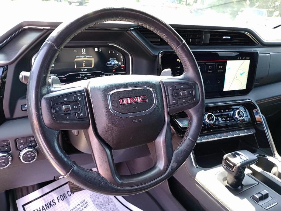 used 2023 GMC Sierra 1500 car, priced at $56,995