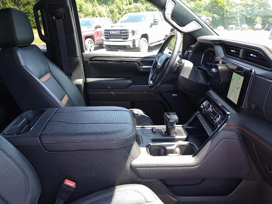 used 2023 GMC Sierra 1500 car, priced at $56,995