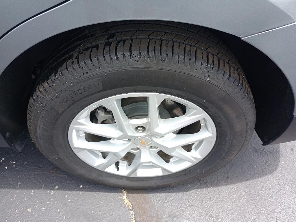 used 2023 Chevrolet Equinox car