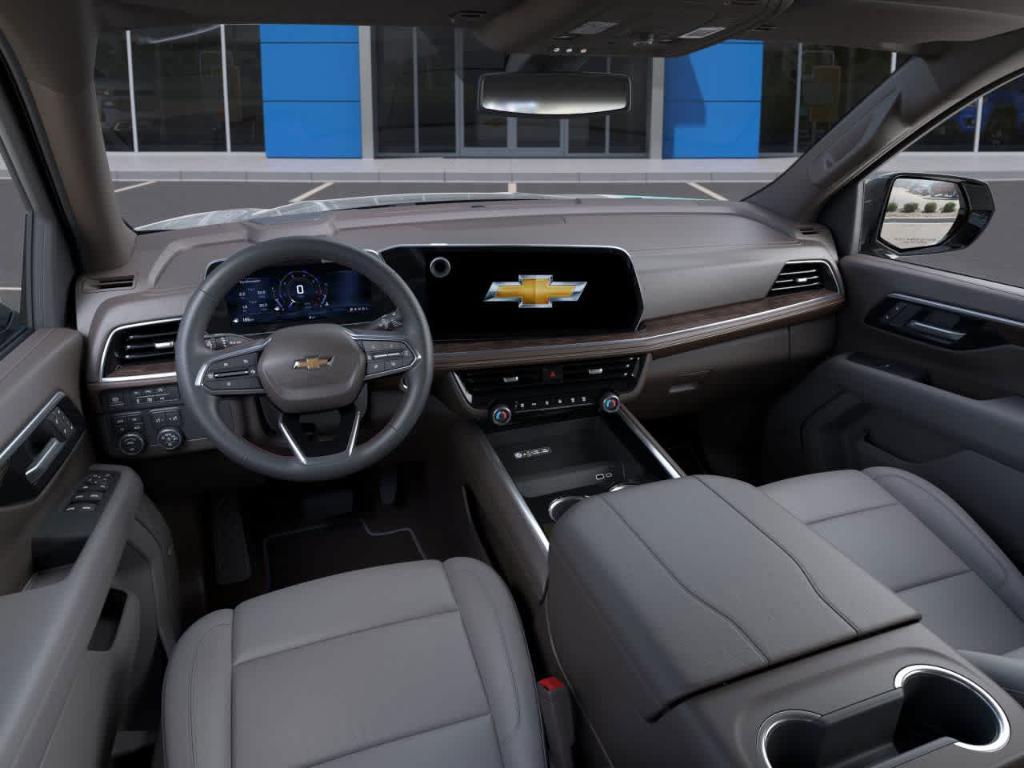 new 2025 Chevrolet Tahoe car, priced at $70,805