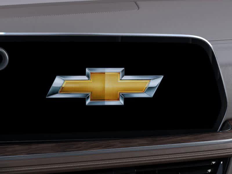 new 2025 Chevrolet Tahoe car, priced at $70,805