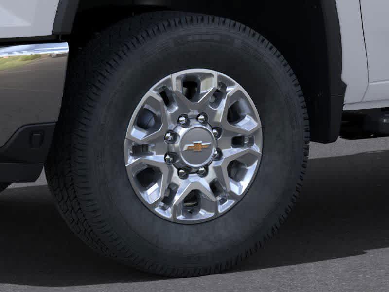 new 2025 Chevrolet Silverado 2500 car, priced at $74,665