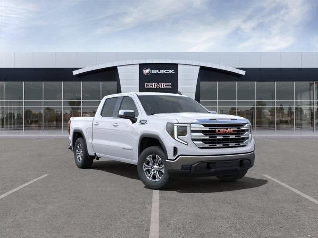 new 2024 GMC Sierra 1500 car, priced at $55,639