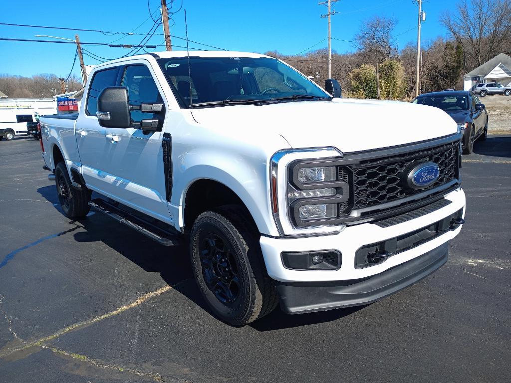 used 2024 Ford F-250 car, priced at $58,995