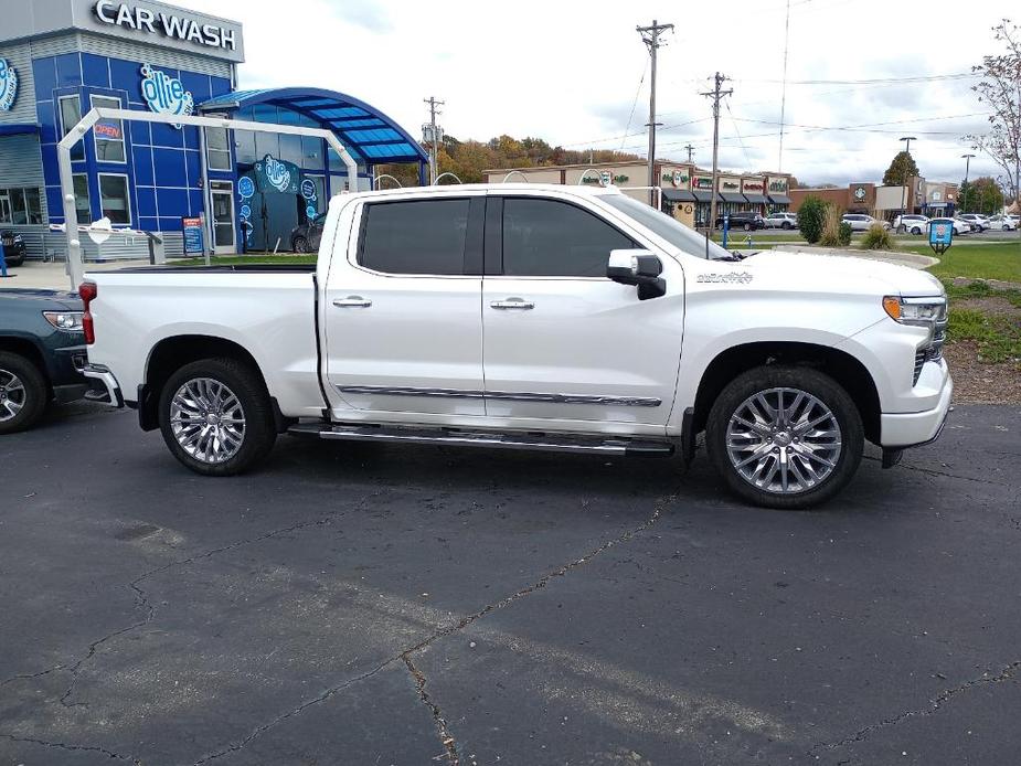 used 2024 Chevrolet Silverado 1500 car, priced at $63,995