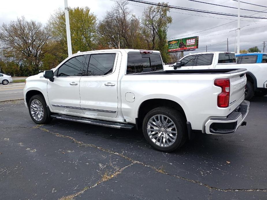 used 2024 Chevrolet Silverado 1500 car, priced at $63,995