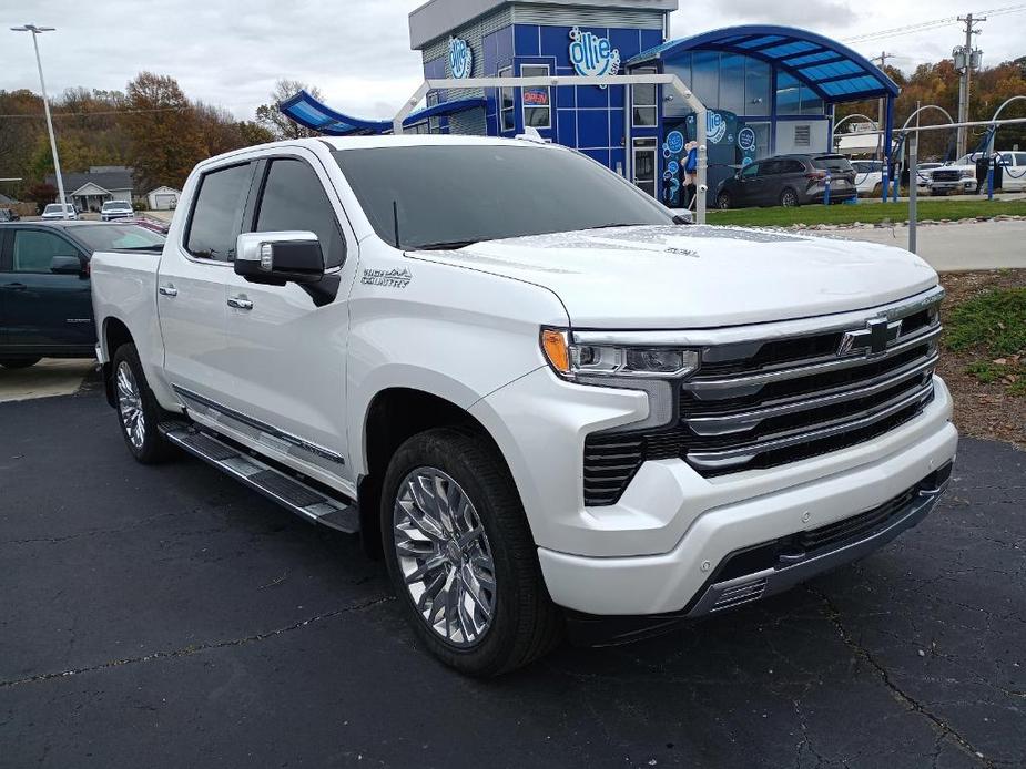 used 2024 Chevrolet Silverado 1500 car, priced at $63,995