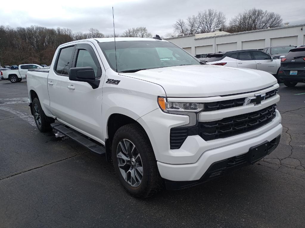 used 2024 Chevrolet Silverado 1500 car, priced at $54,995