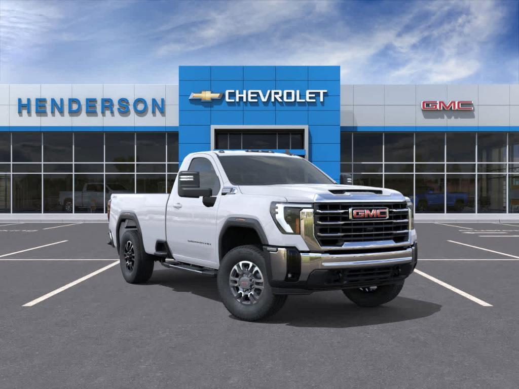 new 2025 GMC Sierra 2500 car, priced at $60,440