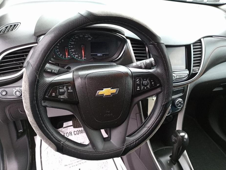 used 2021 Chevrolet Trax car