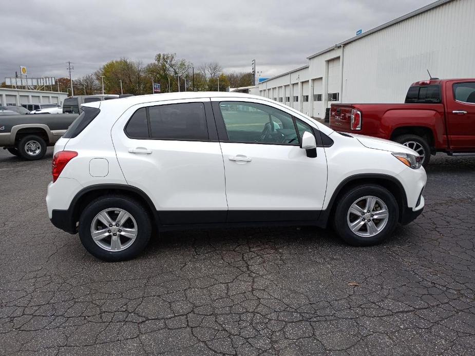 used 2021 Chevrolet Trax car